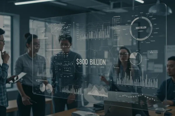 Digital Visibility: 2026’s $800B Challenge