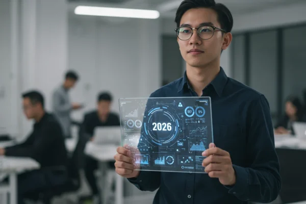 Digital Visibility: Avoid Irrelevance in 2026