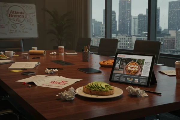Featured Answers: Atlanta Brunch’s 2026 Marketing Crisis