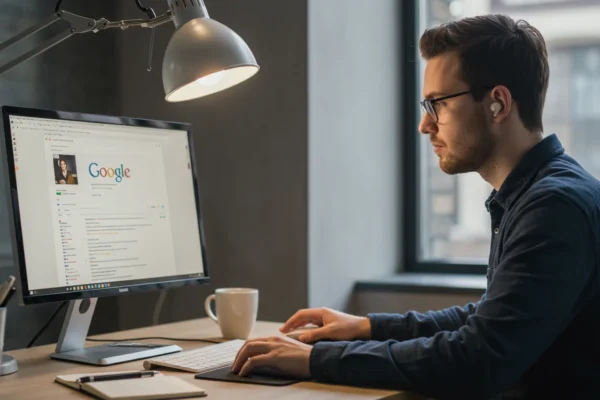 Google Search: 75% Don’t Scroll Past Page 1