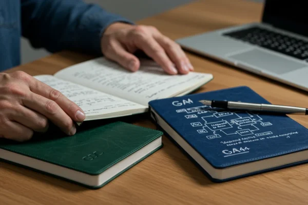 GSC to GA4: Your Answer-First Marketing Playbook