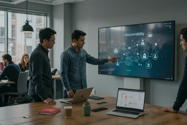 HubSpot: Marketing’s New Discoverability Playbook