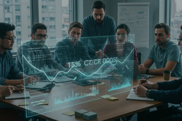 InnovateFlow’s 2026 Strategy: 15% CTR Boost