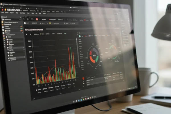 Master AEO: Thrive in AI Search with Semrush