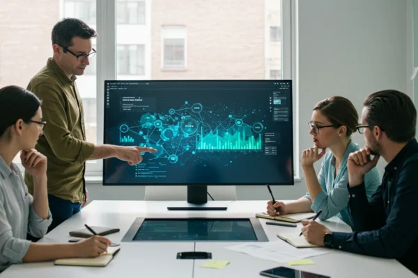 GA4 Analytics: 2026 Marketing Compass