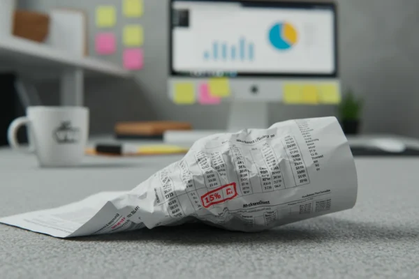 Stop Wasting 15% of Your Marketing Budget