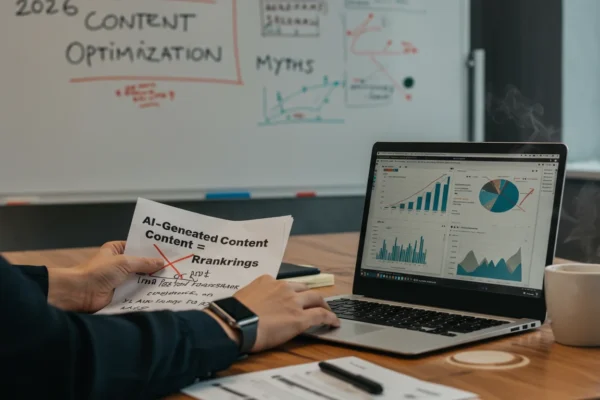 $150B Lost: Content Optimization in 2026