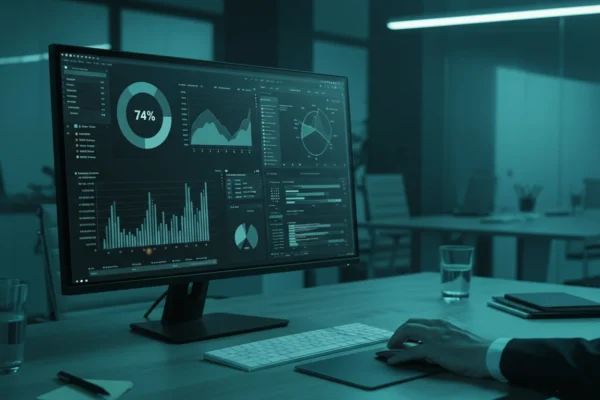 74% ROI Gap: Data-Driven Marketing for 2026