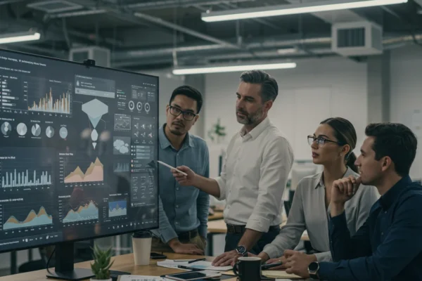 AEO for B2B SaaS: FinTech Simplified in 2026