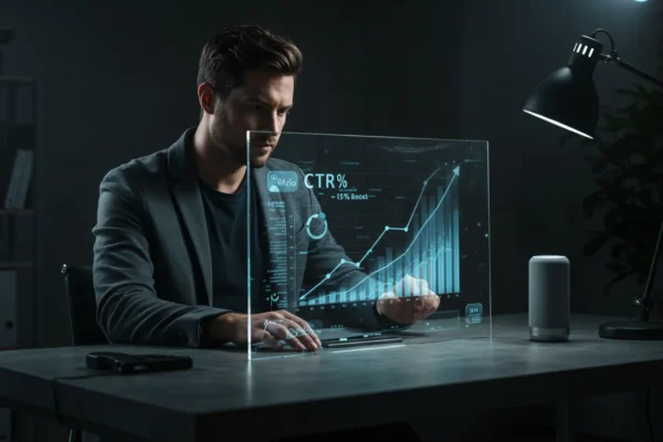 AI Content Strategy: 2026’s 15% CTR Boost