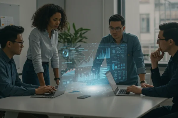 AI Content Strategy: 2x Conversions by 2028