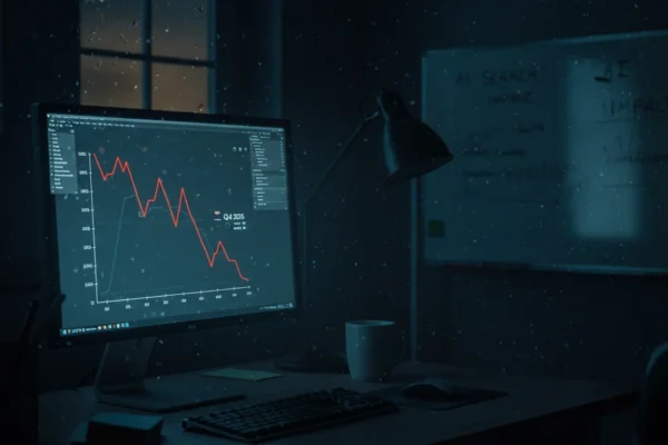 AI Search: 40% CTR Drop by Q4 2026