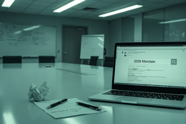 Answer-First Marketing: Google’s 2026 Mandate