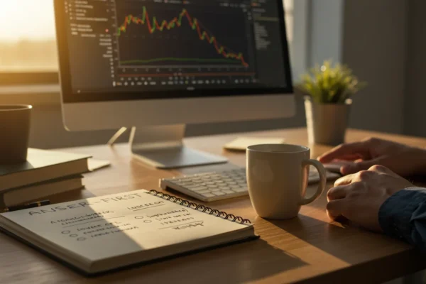Answer-First Marketing: Solved Our CPL Problem