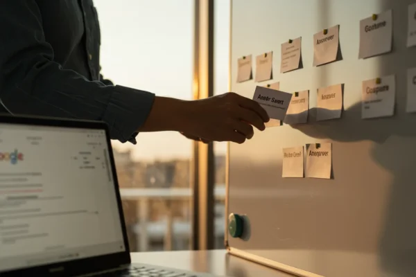 Unlock ROI: Answer-First Publishing for Marketers