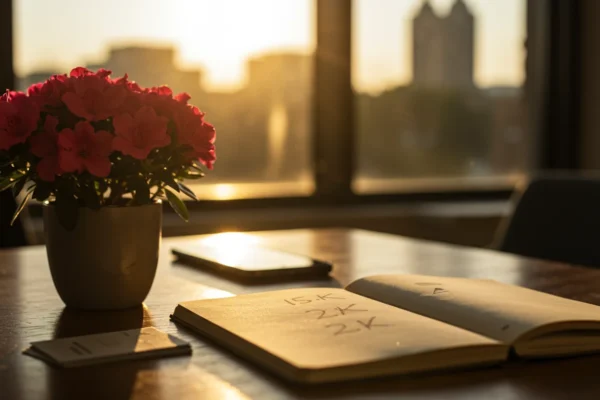 Atlanta Bloom: $15K to 2K Conversions in 3 Months