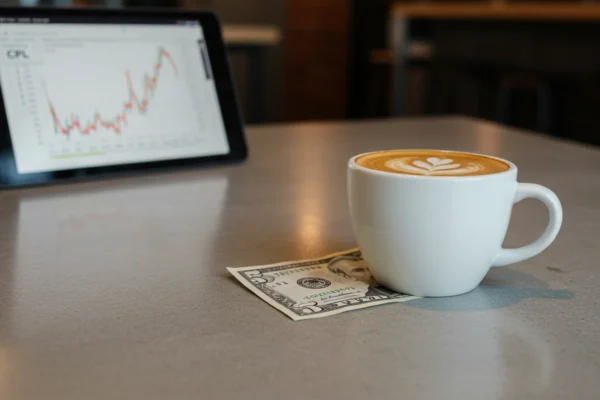 Atlanta Coffee Shop: $8.50 CPLs in 2026