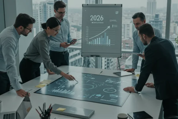 Brand Authority: 2026’s 5-Step Growth Plan