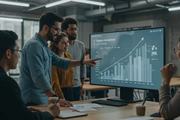 Brand Authority: 3.5x Organic Conversions in 2026