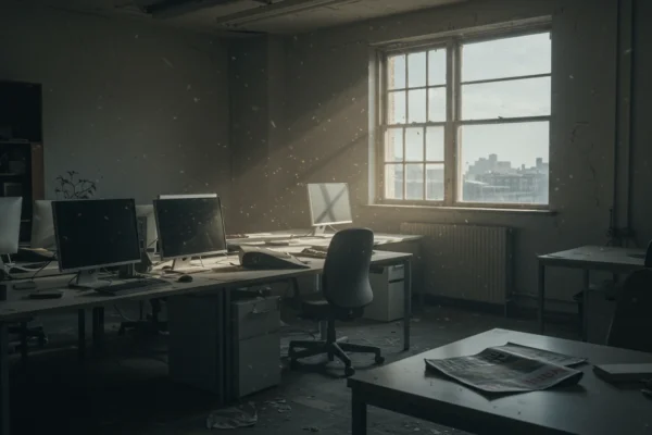 Digital Ghost Towns: Marketing Insights in 2026