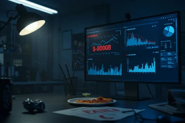 Marketing Insights: 2026 Data Overload Crisis