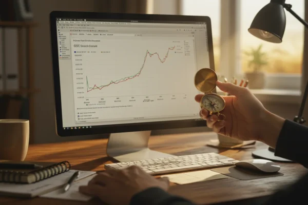Dominate Search Evolution: Your GSC Roadmap to Growth