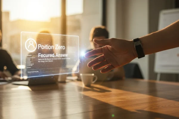 Featured Answers: The New “Position Zero” for Marketers