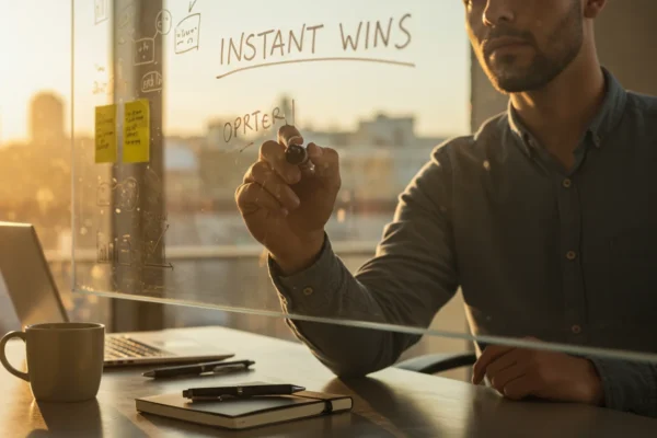 GSC 2026: Answer-First Marketing for Instant Wins