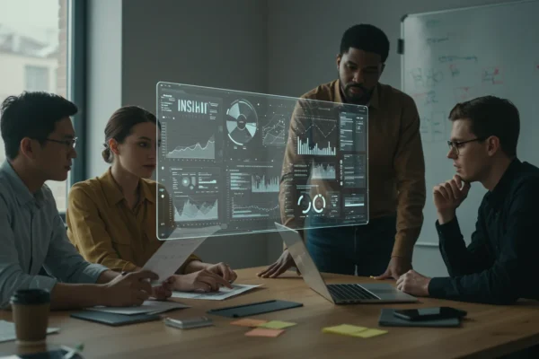 Launch a Marketing Insights Hub: 5 Steps for 2026