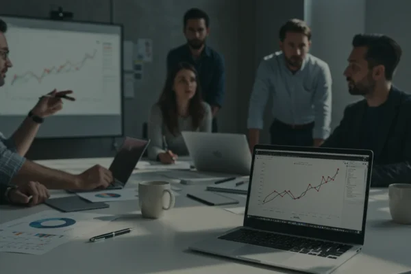 LLM Search: 75% by 2028, Marketing Shakeup