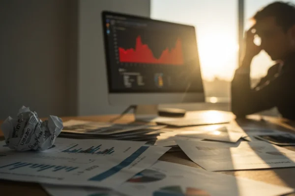 LLM Visibility: 5 Marketing Blunders Costing You Millions