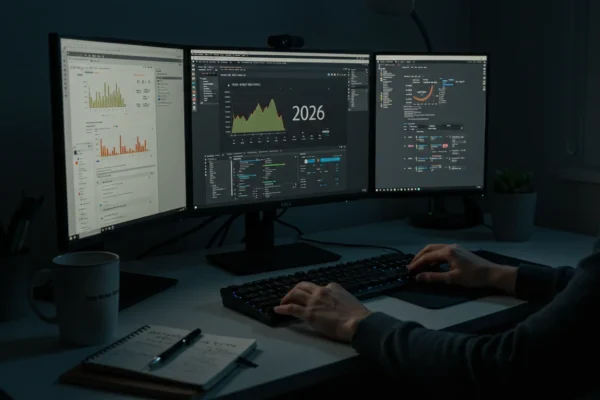 Marketing Insights: Launching a 2026 Authority Site