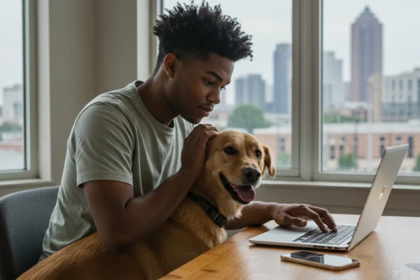 Peach State Paws: Answer-First Marketing in 2026