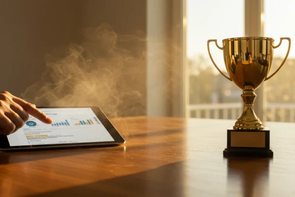 Zero Clicks: Why Your #1 Ranking Means Nothing Now