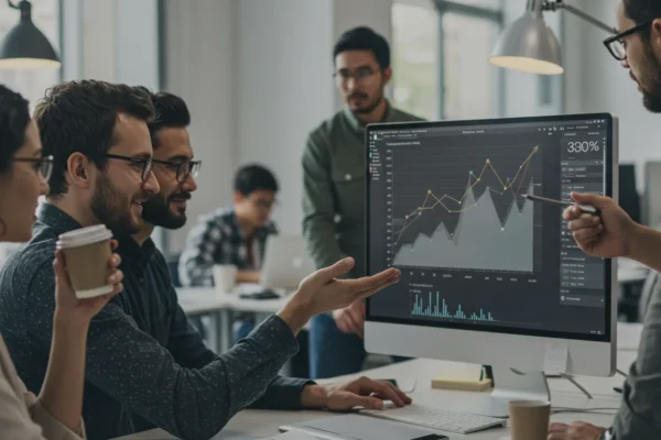 AI Content Strategy: 30% Conversion Boost by 2026