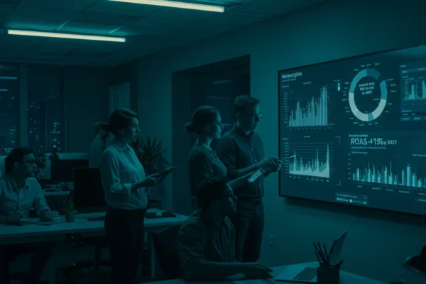 AI Marketing: Boost ROAS 15% by 2027