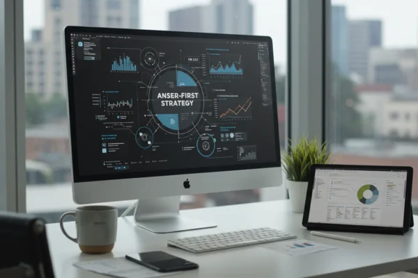 Answer-First Marketing: 2026 AI Strategy Shift