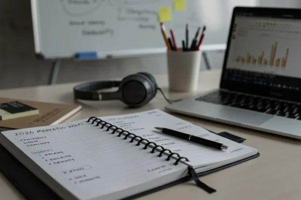 Brand Authority: 5 Steps to 2026 Marketing Wins