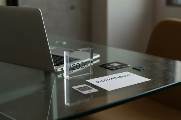 Digital Discoverability: Your 2026 Strategy