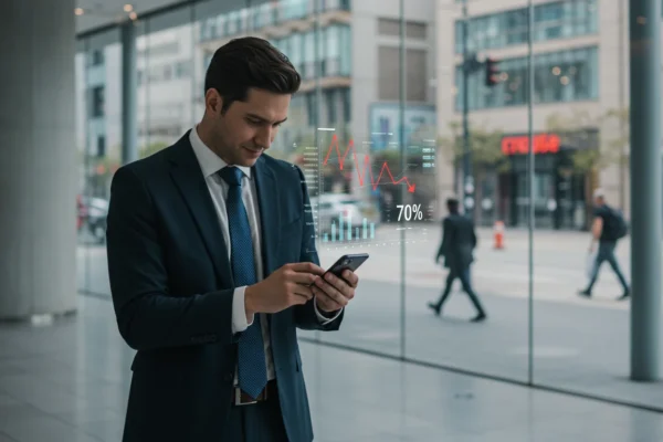 Digital Visibility in 2026: 70% of Buyers Lost