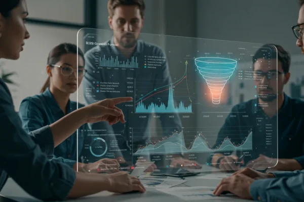 InsightPulse’s 2026 B2B SaaS MQL Growth Strategy
