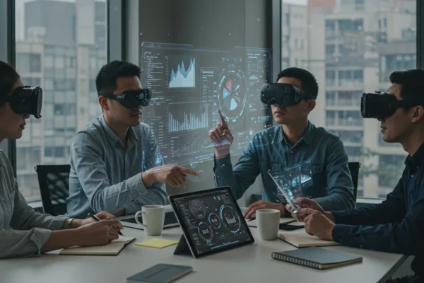 Marketing Discoverability: 2026 AI & AR Shifts