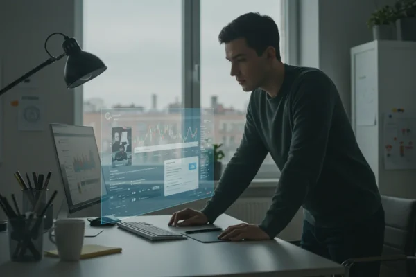 Marketing in 2026: AI Answers Dominate Search