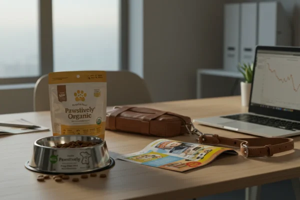 Pawsitively Organic’s Brand Authority Crisis in 2026