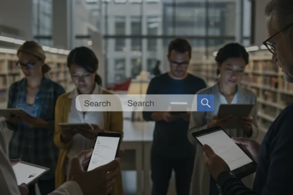 Search Evolution: 68% Start Online in 2026