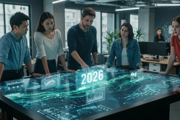 Search Evolution: Marketing’s 2026 AI Pivot