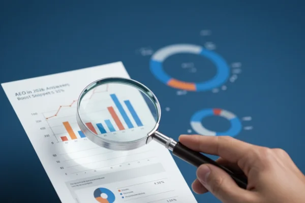 AEO in 2026: Precision Answers Boosts Snippets 35%