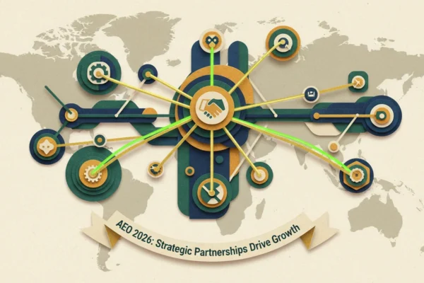 AEO in 2026: Strategic Partnerships Drive Growth