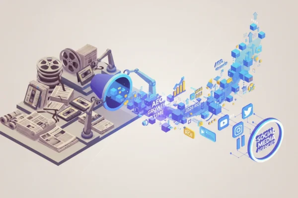 Aeogrowthtime Social Media: Agencies Boost 2026 ROI