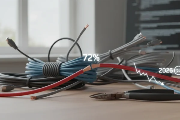 AI Answer Performance: 72% Frustration in 2026